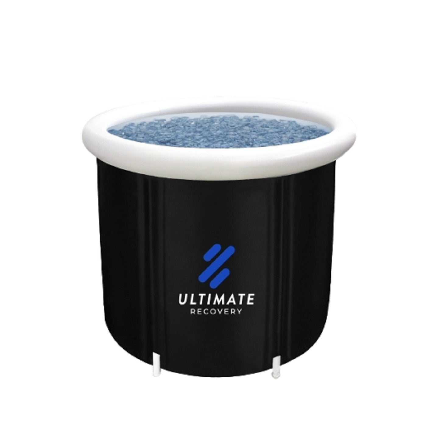 Ice Bath Muscular Aid Ultimate Fitness - Tina para baños Fríos de recuperación Muscular 350L