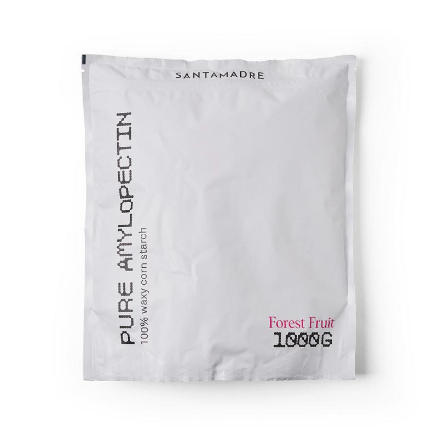 Santa Madre, Pure Amylopectin - Bebida de Carbohidratos rápida digestión (Sabor Forest Fruit)