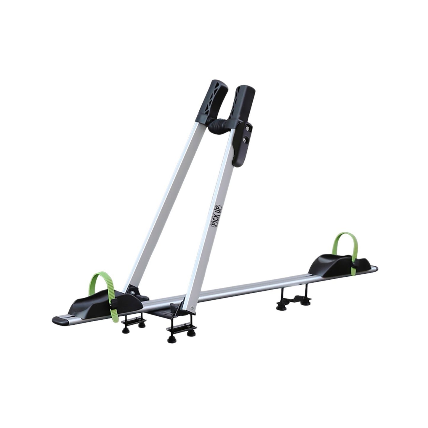 Portabicicleta de Techo Anti-Robo Ajustable Pick up