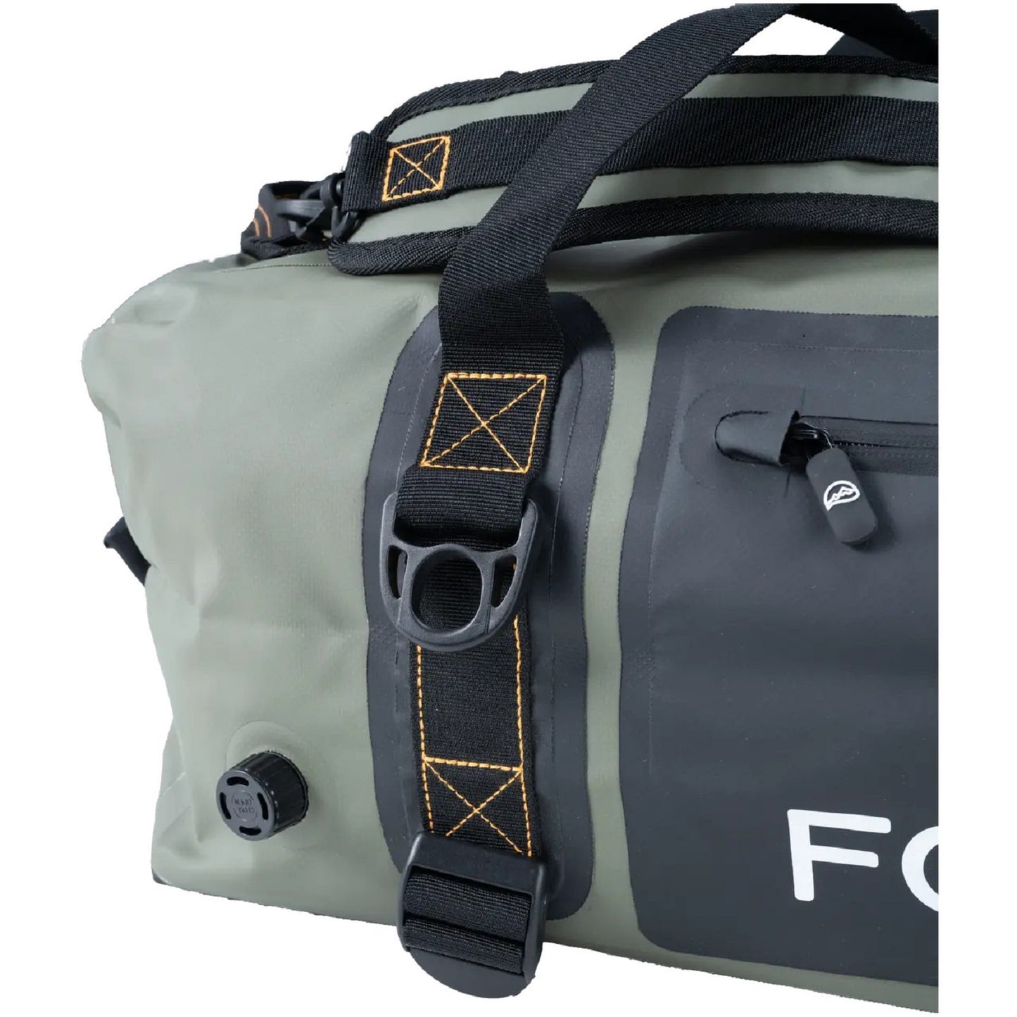Bolso Seco Duffle Outdoor Nomade 60L - Terra Force