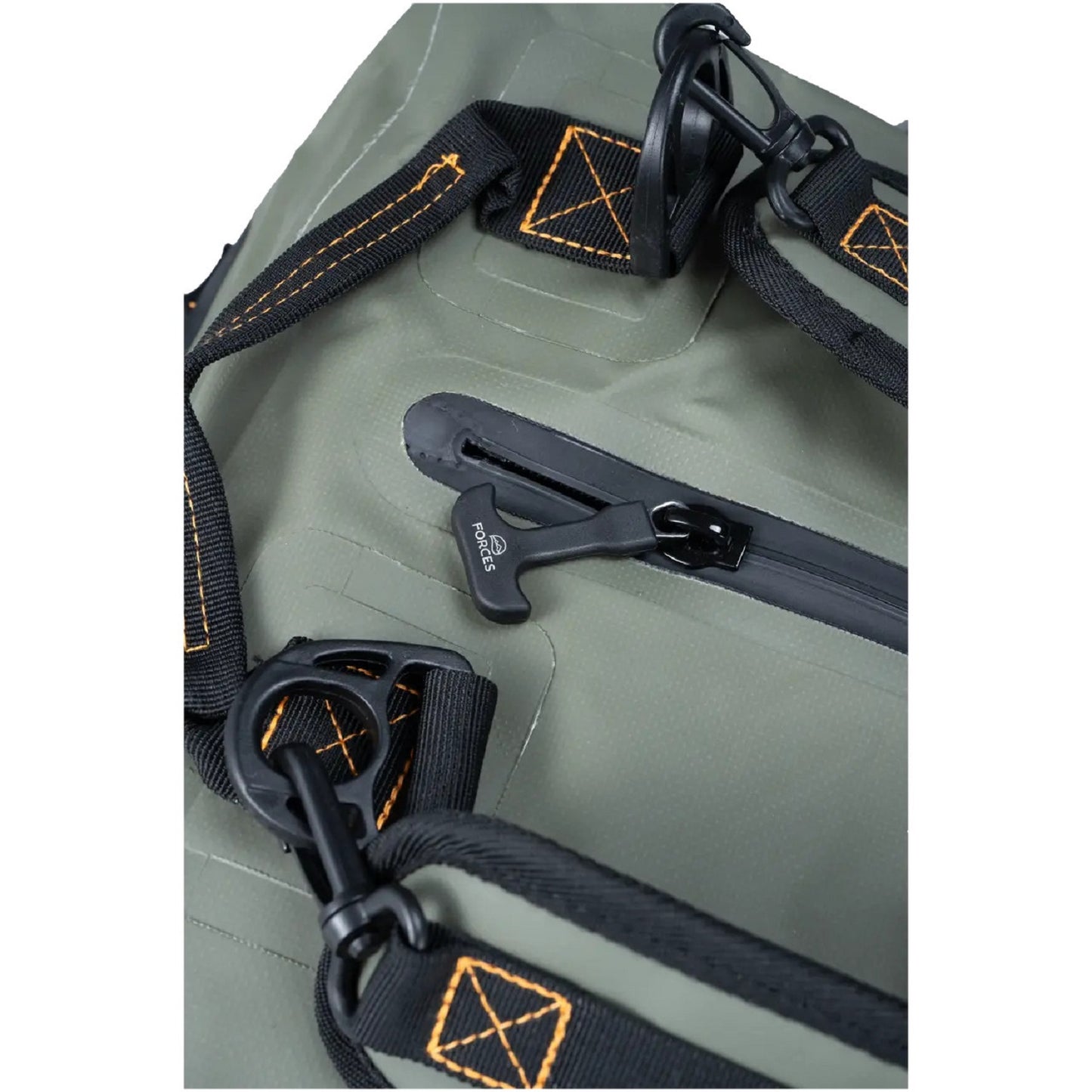 Bolso Seco Duffle Outdoor Nomade 60L - Terra Force