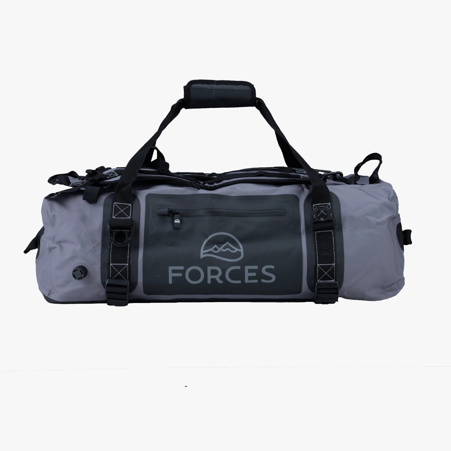 Bolso Seco Duffle Outdoor Nomade 60L - Terra Force