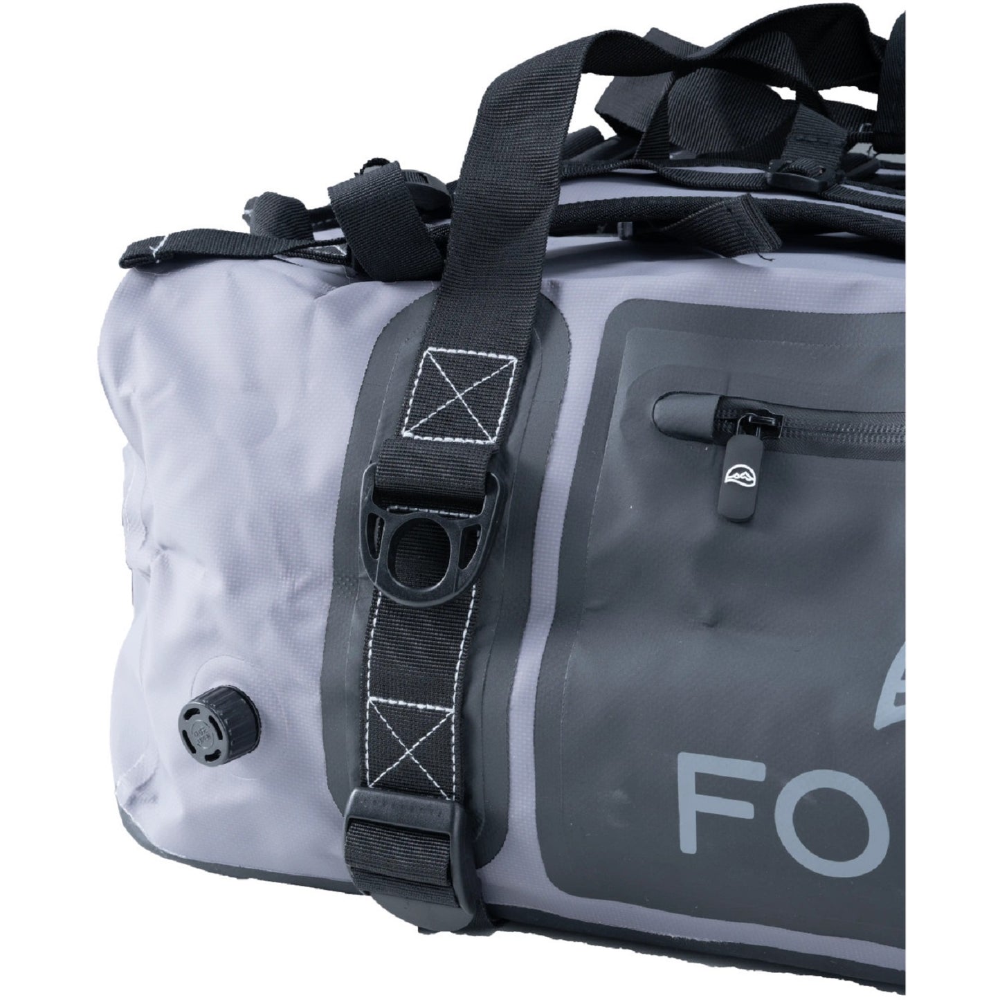 Bolso Seco Duffle Outdoor Nomade 60L - Terra Force