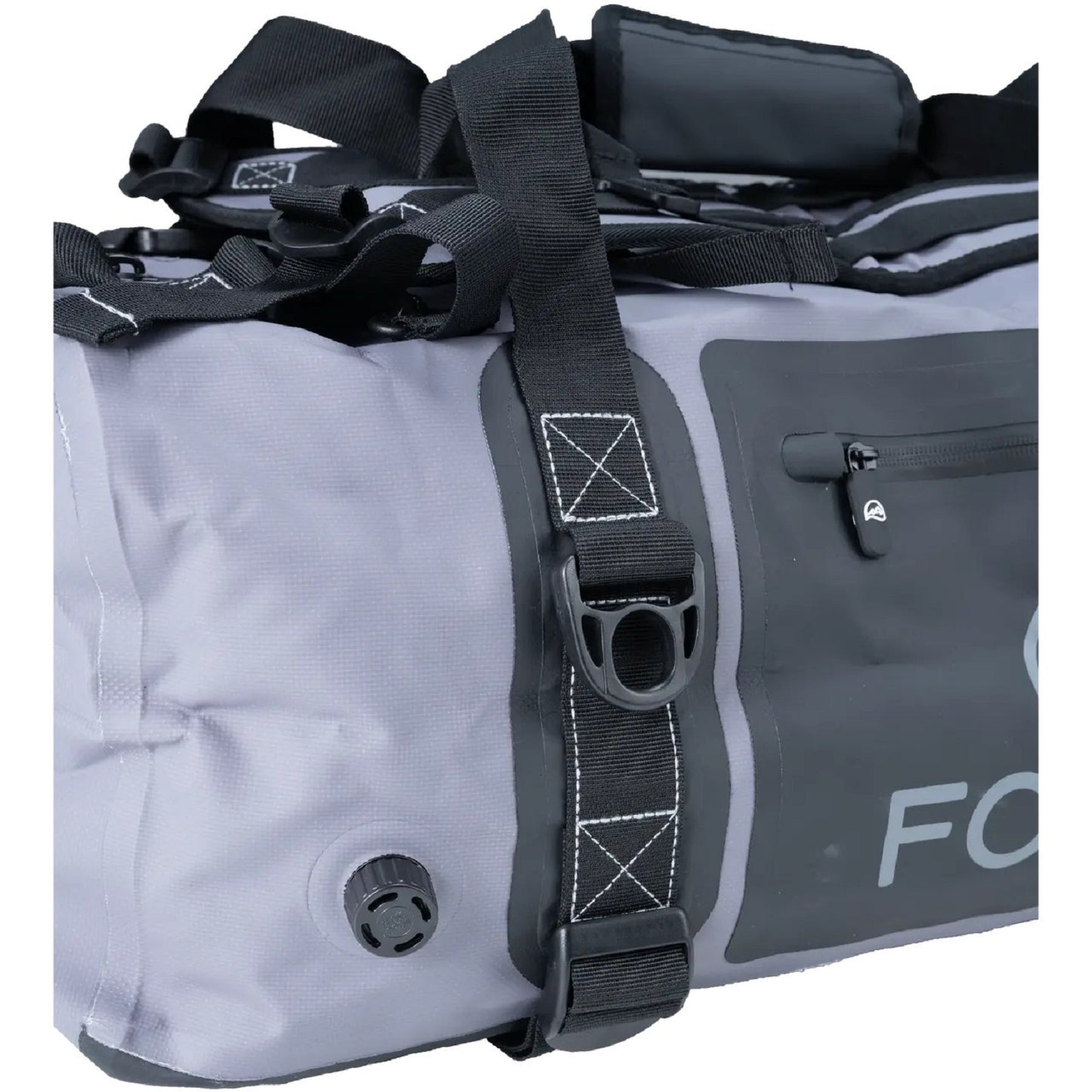 Bolso Seco Duffle Outdoor Nomade 60L - Terra Force