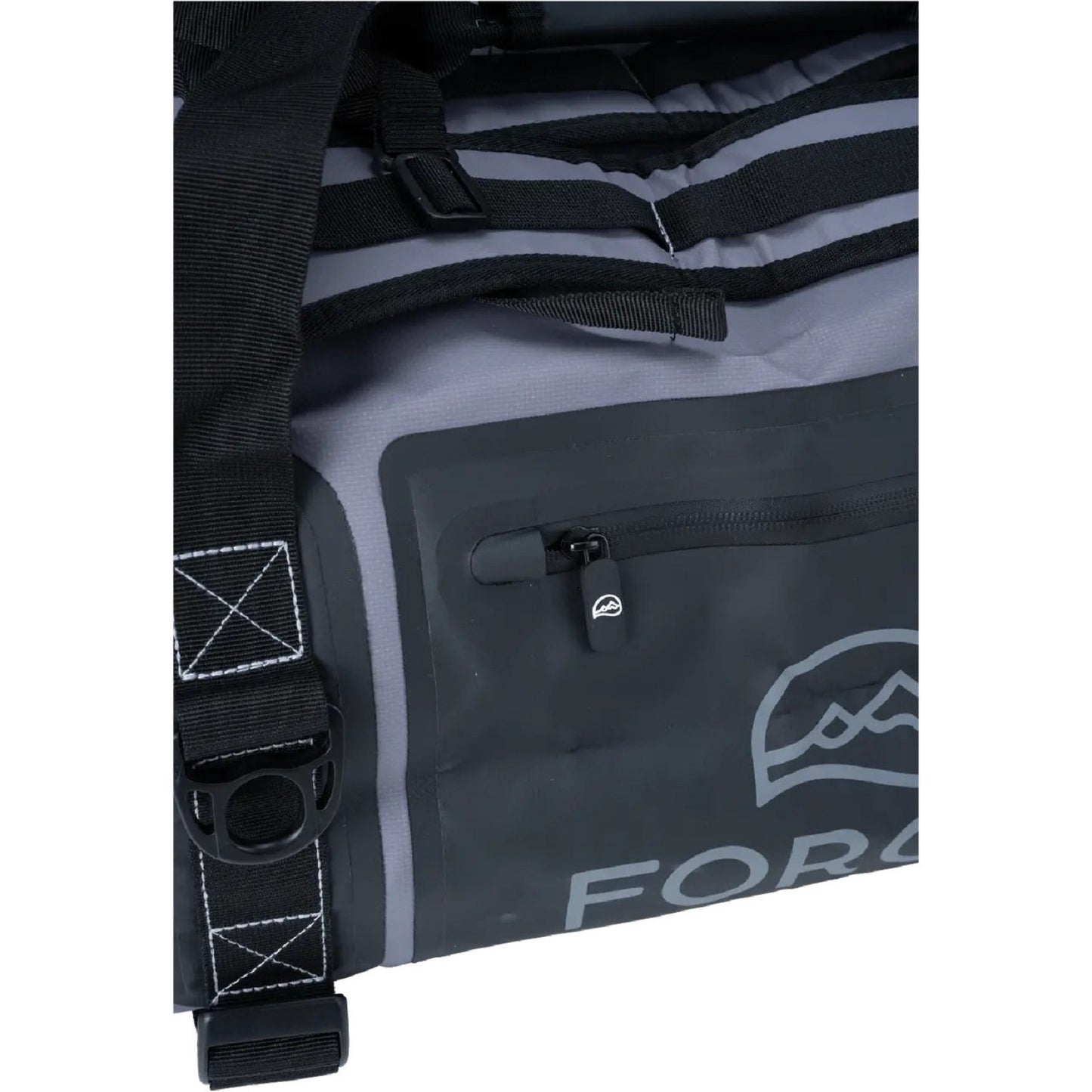 Bolso Seco Duffle Outdoor Nomade 60L - Terra Force