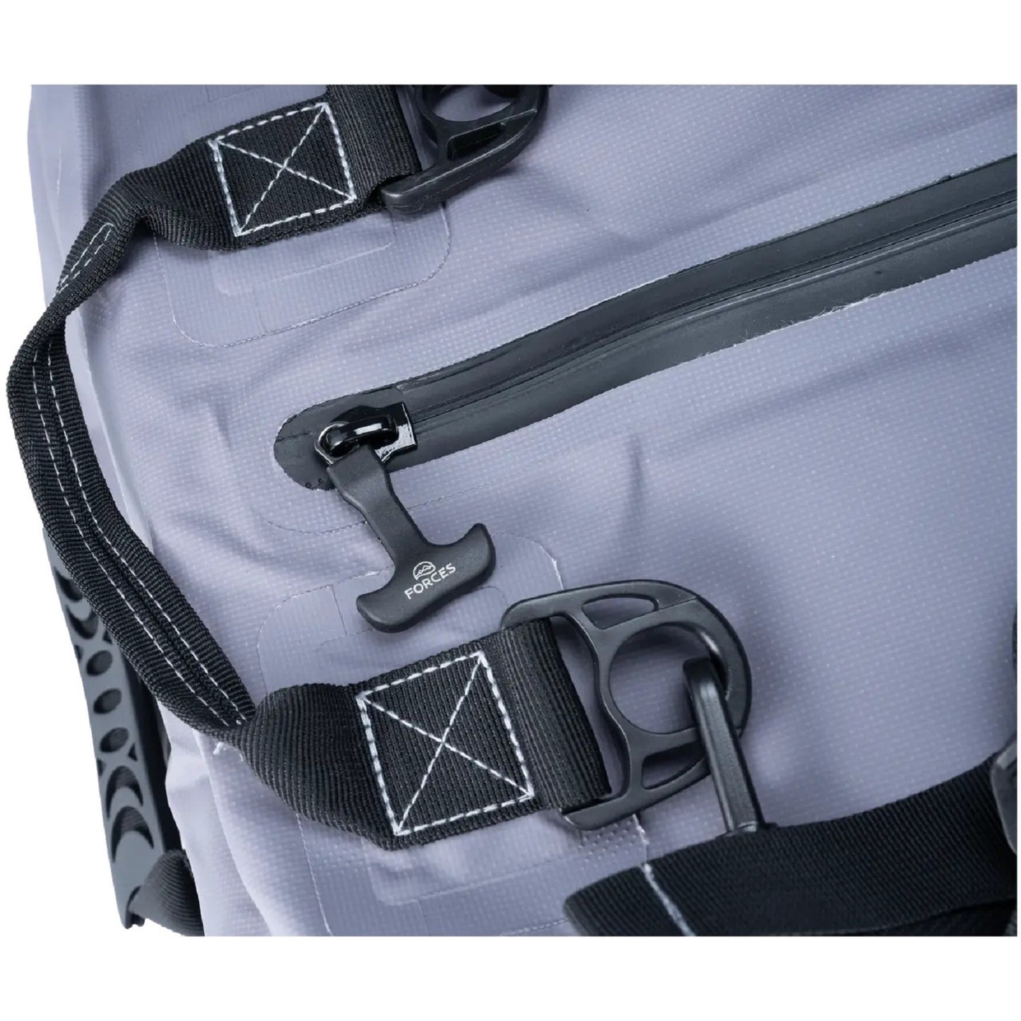 Bolso Seco Duffle Outdoor Nomade 60L - Terra Force