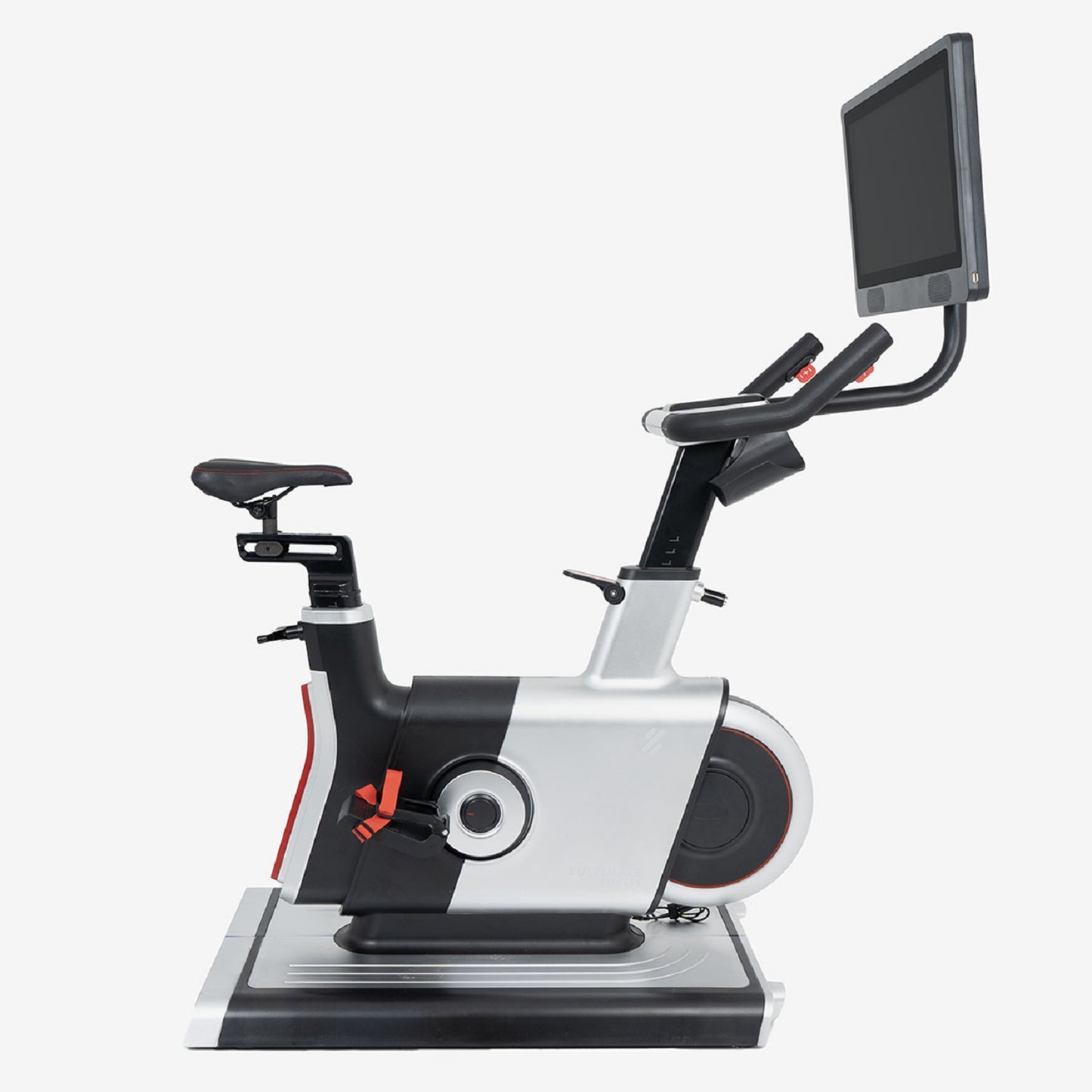Bicicleta Spinning Magnética Ultimate Fitness P610 Premium Touch