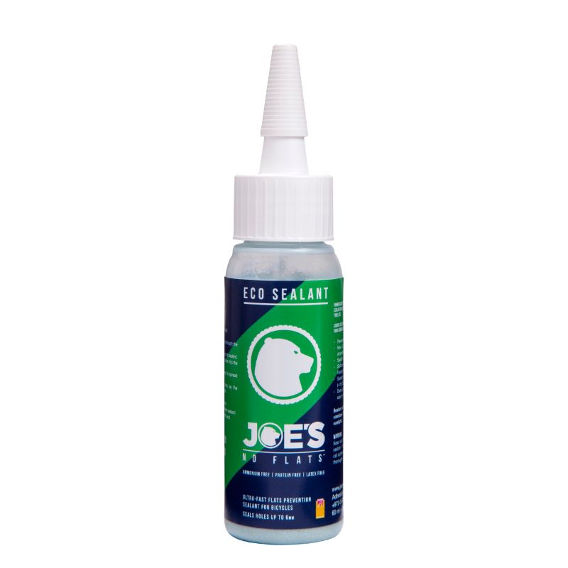 Joes Sealants, Eco - Liquido tubular o sellante de ciclismo 60ml