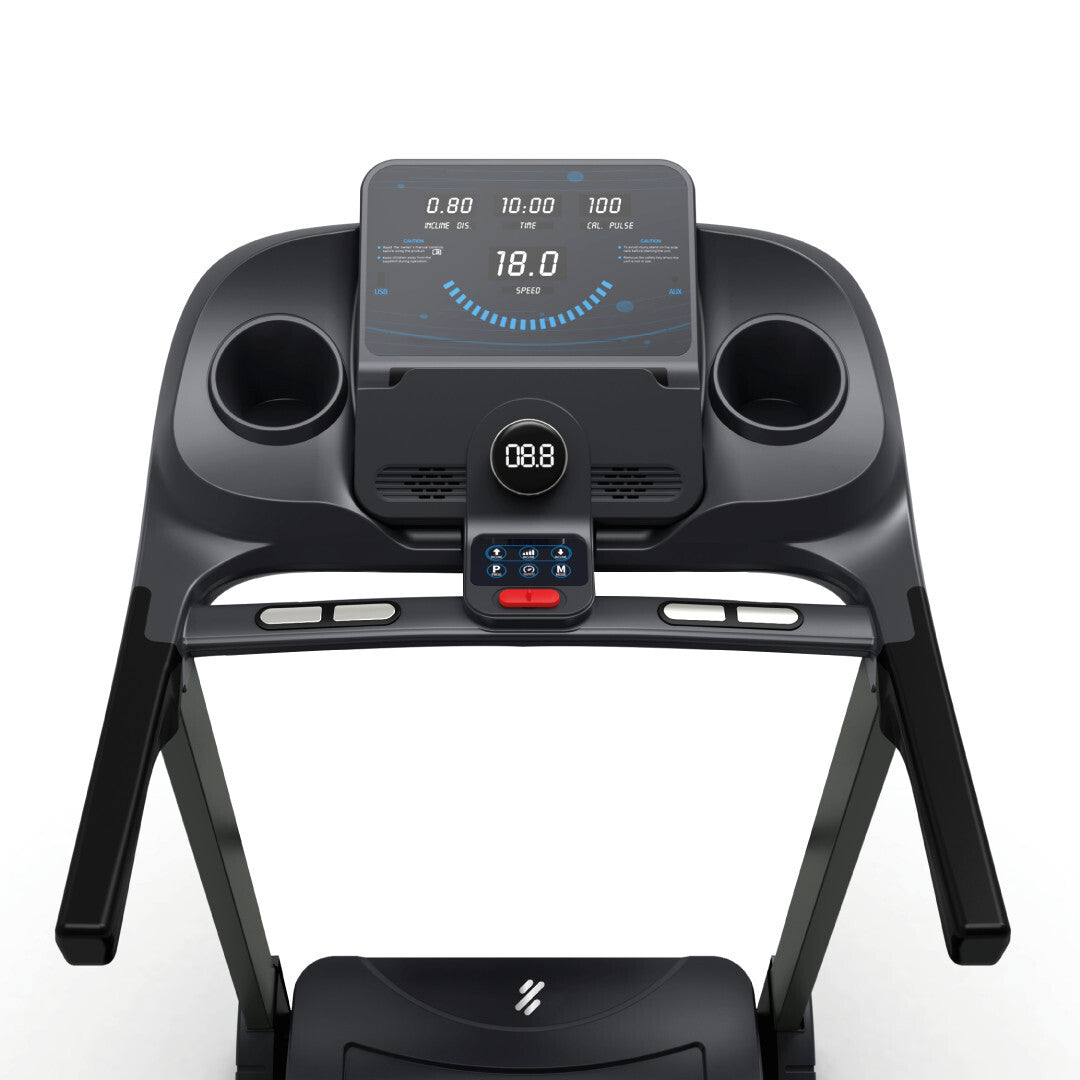 Trotadora Eléctrica E510 Elite 2.0 - Ultimate