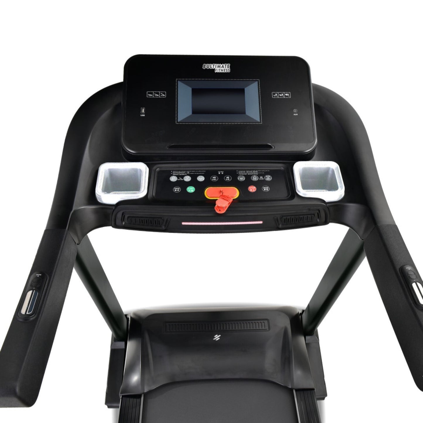Trotadora Eléctrica Premium G700 High Performance 2.0 - Ultimate