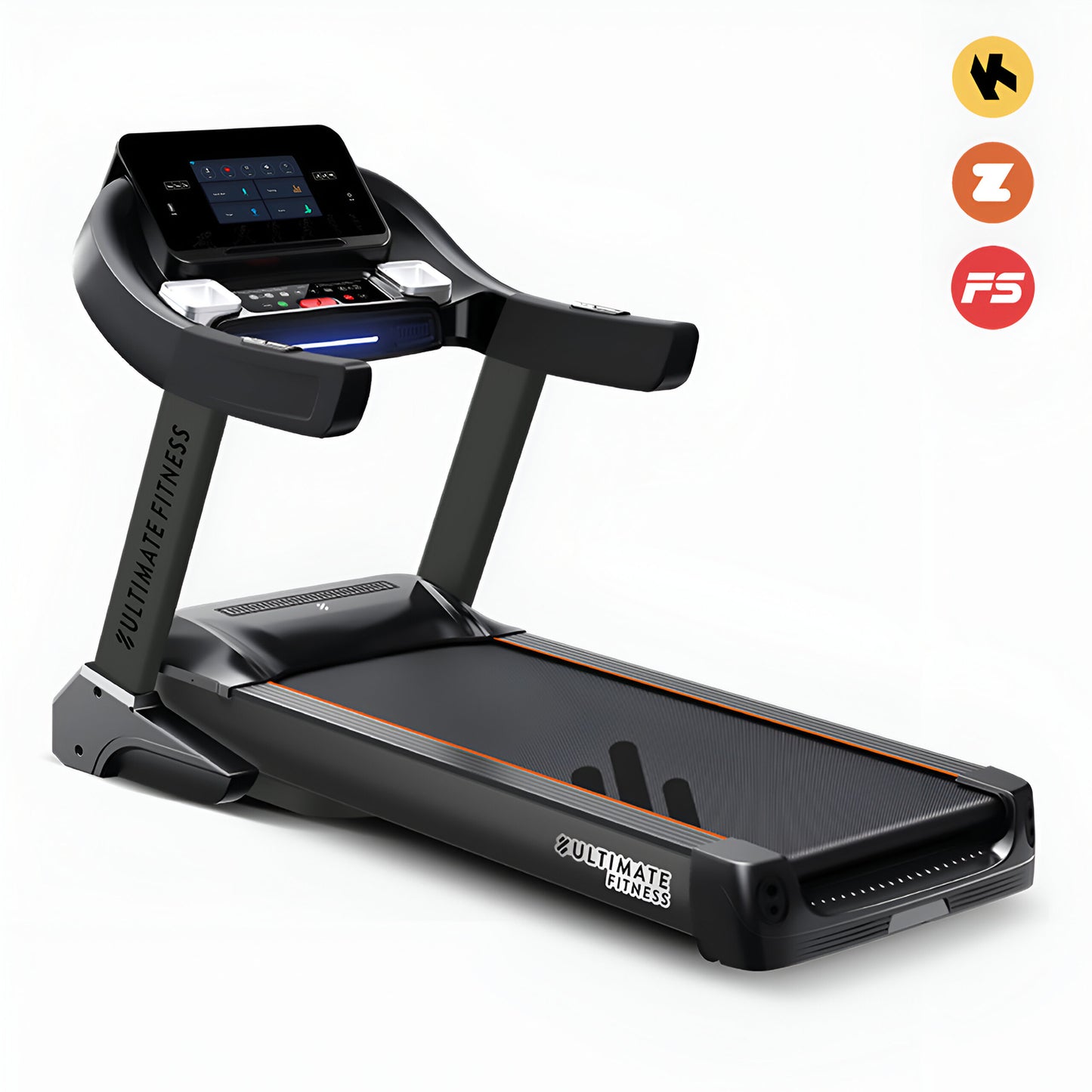 Trotadora Eléctrica Premium G700X Touch High Performance 2.0 - Ultimate