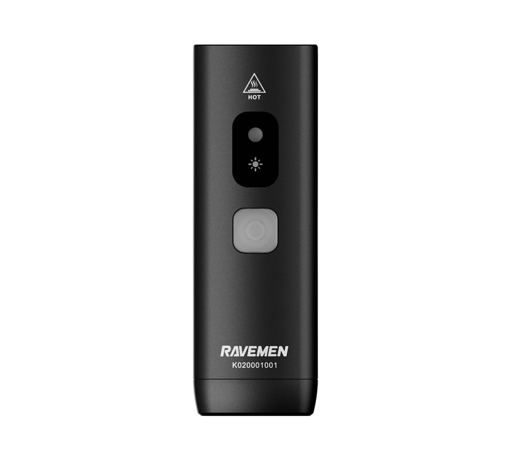 Luz delantera para bicicleta Ravemen K450