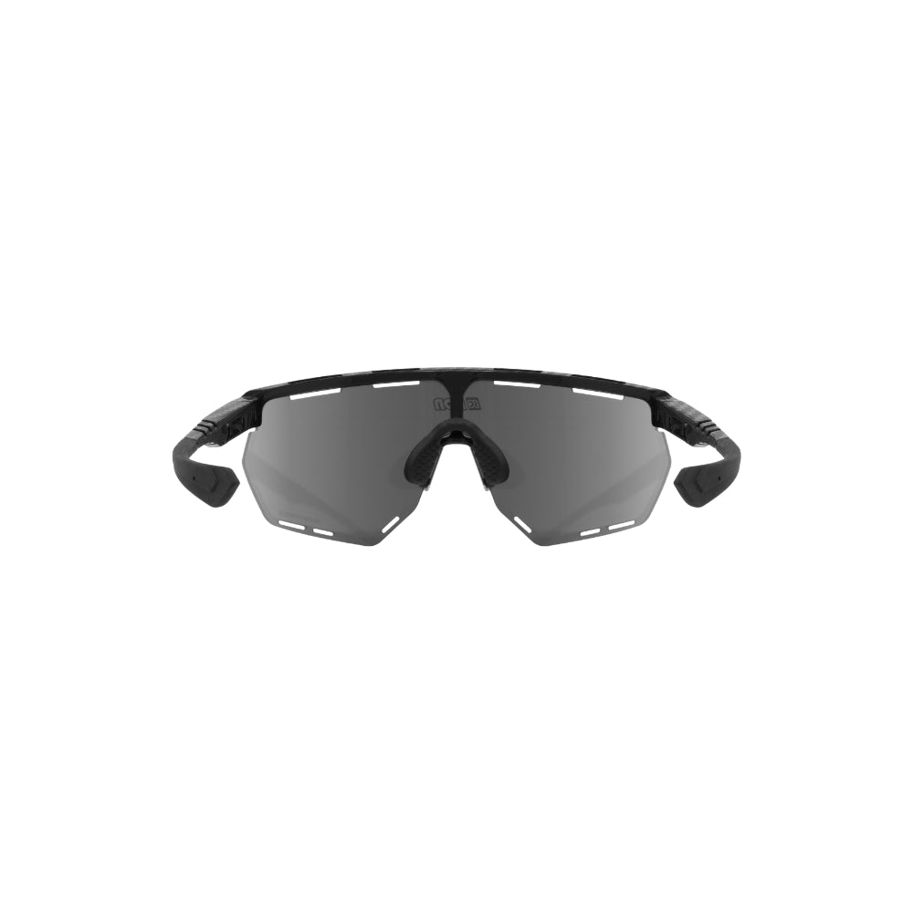 Scicon Aerowing - Anteojos deportivos de ciclismo. Carbon Frame Multimirror + Rain Clear Lenses