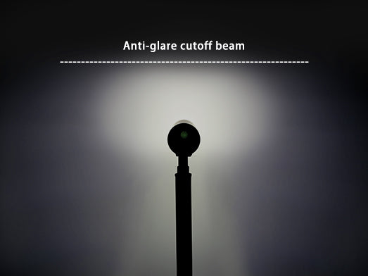 Luz delantera para bicicleta Ravemen CR450