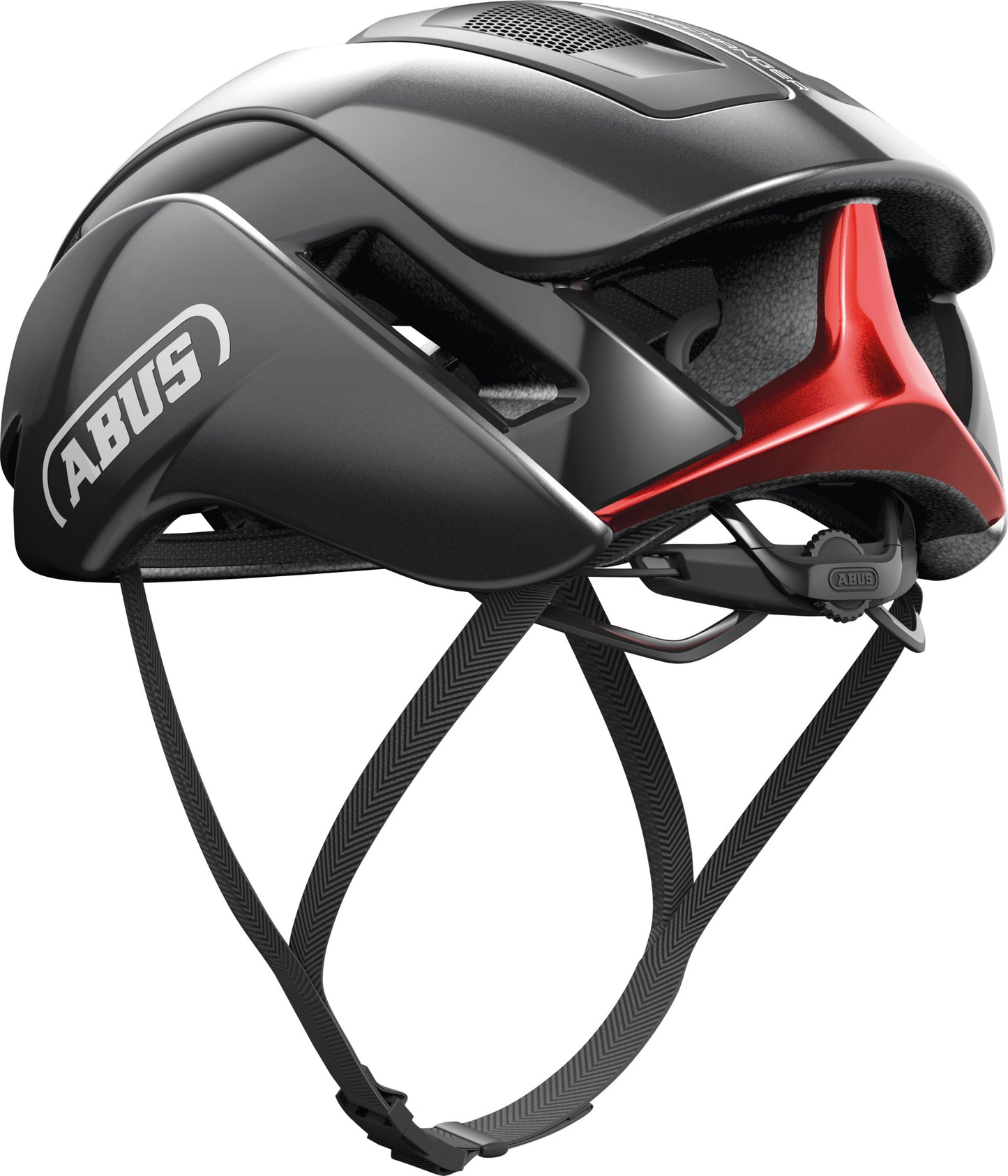 Abus Gamechanger 2.0 - Casco Aero de ciclismo de Ruta