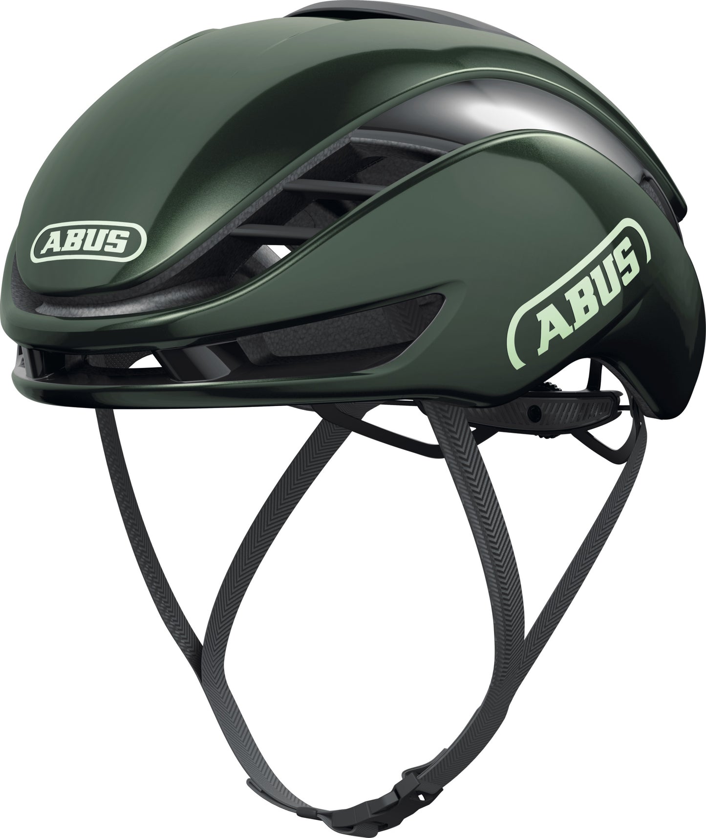Abus Gamechanger 2.0 - Casco Aero de ciclismo de Ruta
