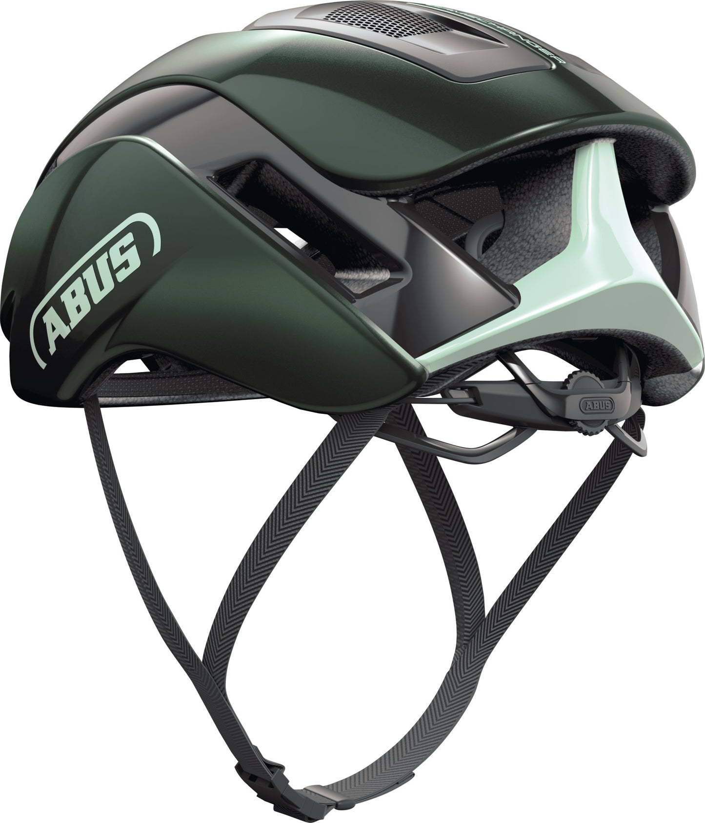 Abus Gamechanger 2.0 - Casco Aero de ciclismo de Ruta