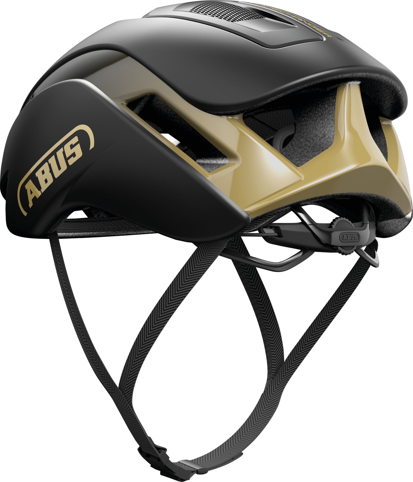 Abus Gamechanger 2.0 - Casco Aero de ciclismo de Ruta