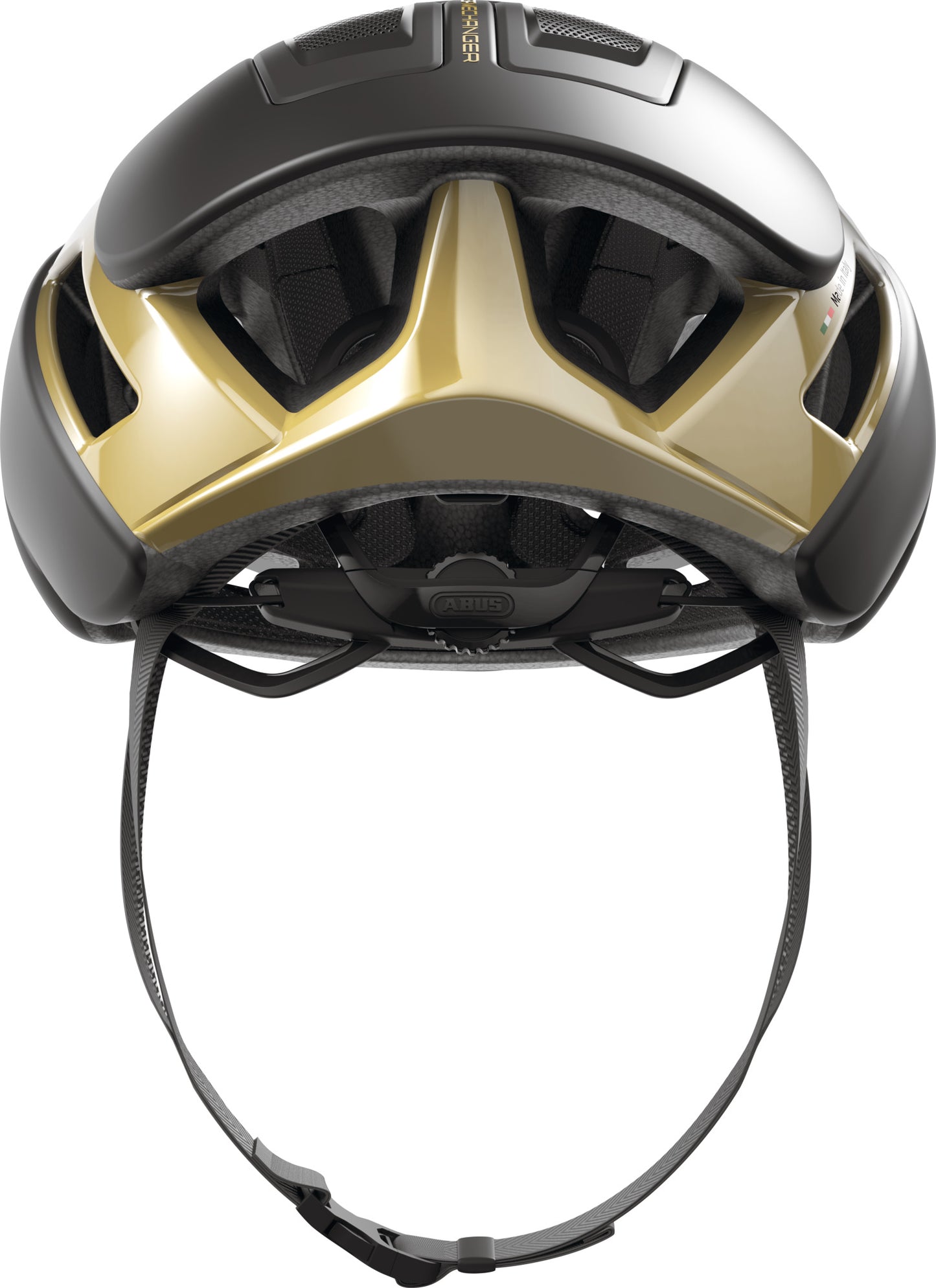 Abus Gamechanger 2.0 - Casco Aero de ciclismo de Ruta