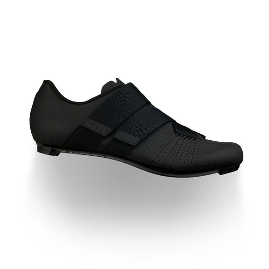 Fizik Strap R5 – Zapatos de ciclismo de ruta (Negro o Blanco)