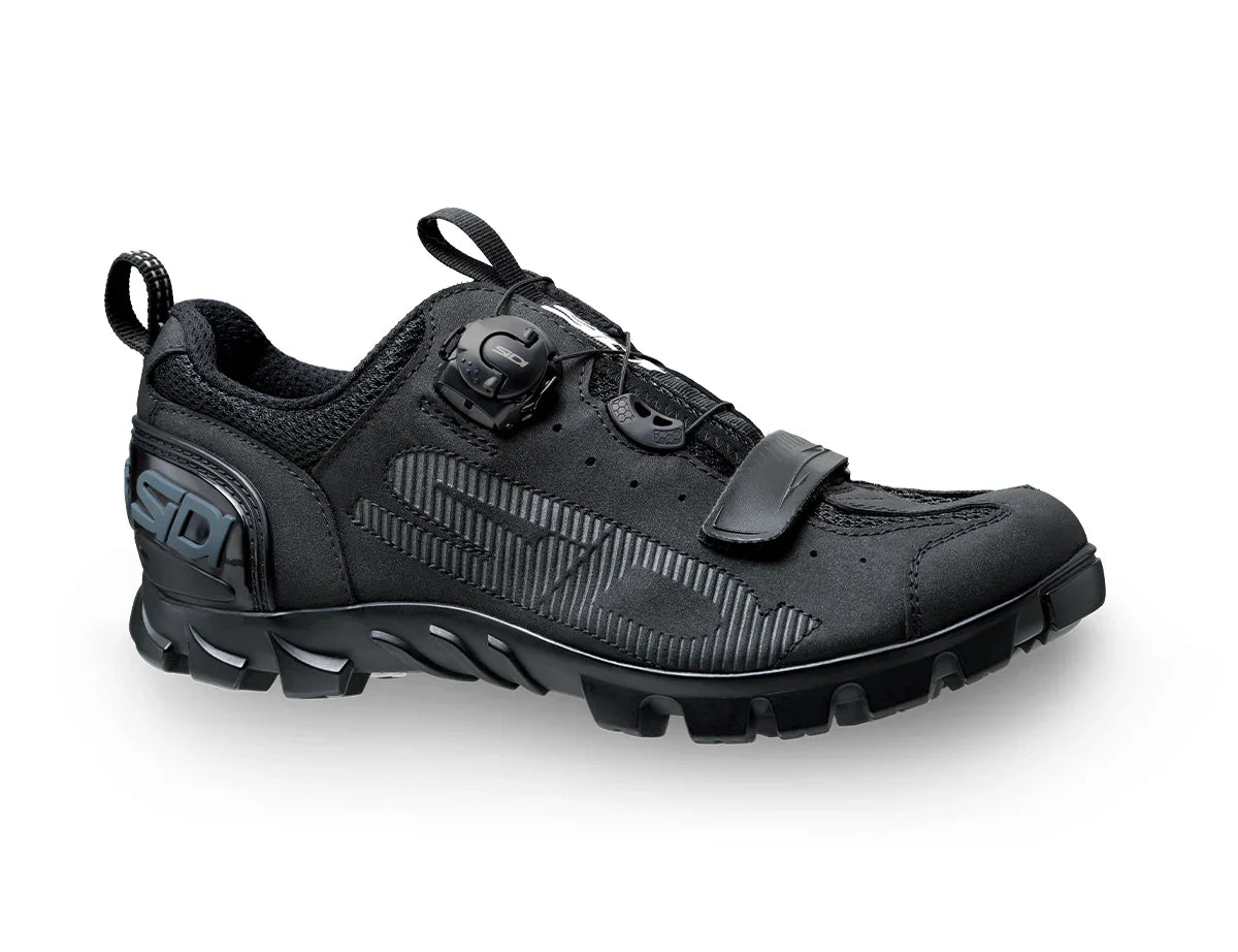 Sidi Sd15 - Zapato de ciclismo montaña MTB XC negro