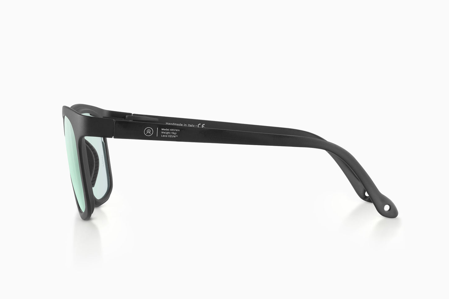 Anteojos Lifestyle Anvma III: BLK VZUM™ F-LENSE BEETLE
