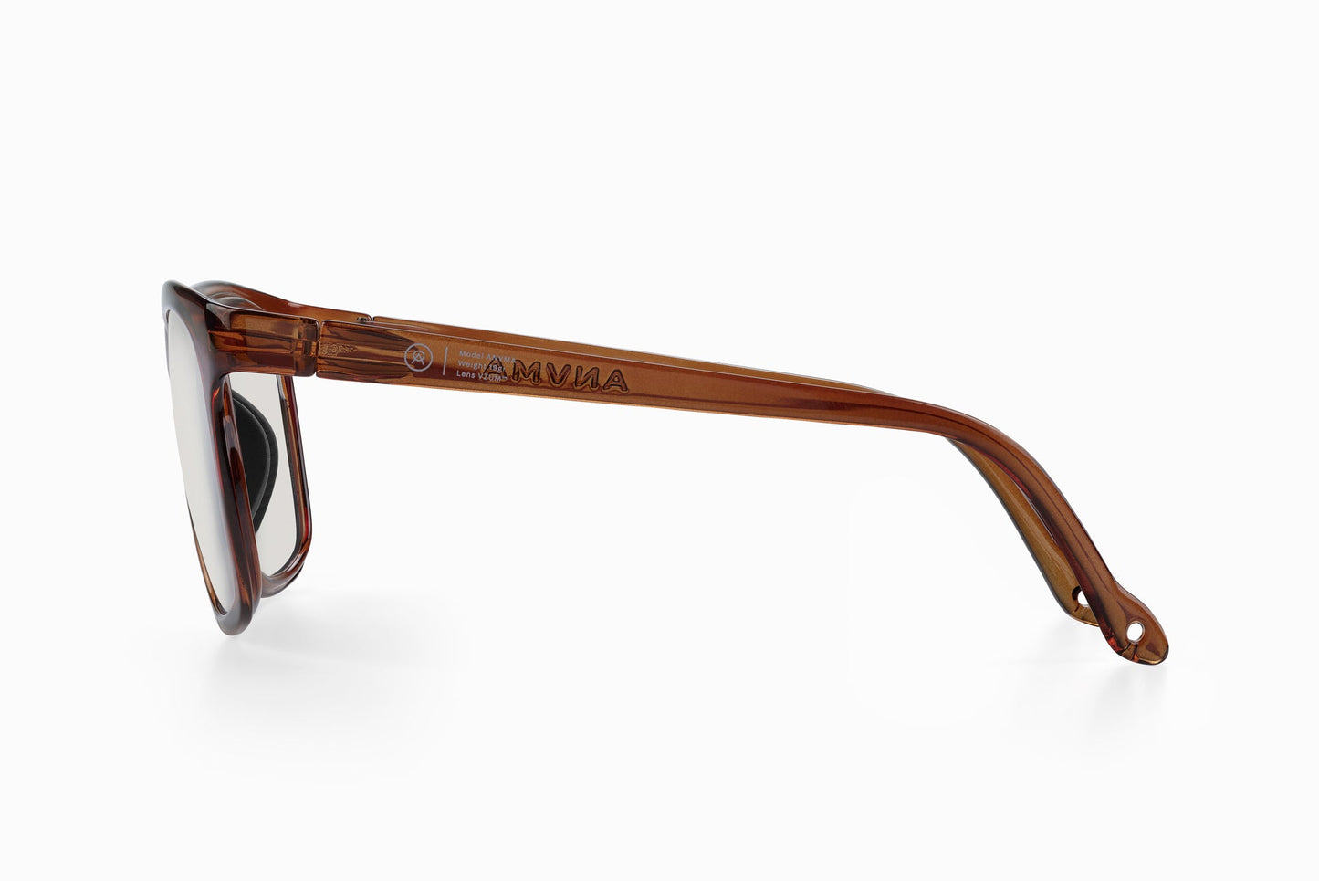 Alba Optics Anvma III - Anteojos Lifestyle deportivos. Color VAN VZUM™ MR ALU