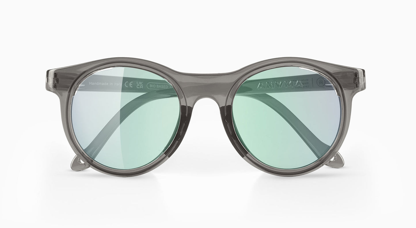 Alba Optics Anvma Lei - Anteojos deportivos Lifestyle fotocromáticos tamaño pequeño (4 colores)