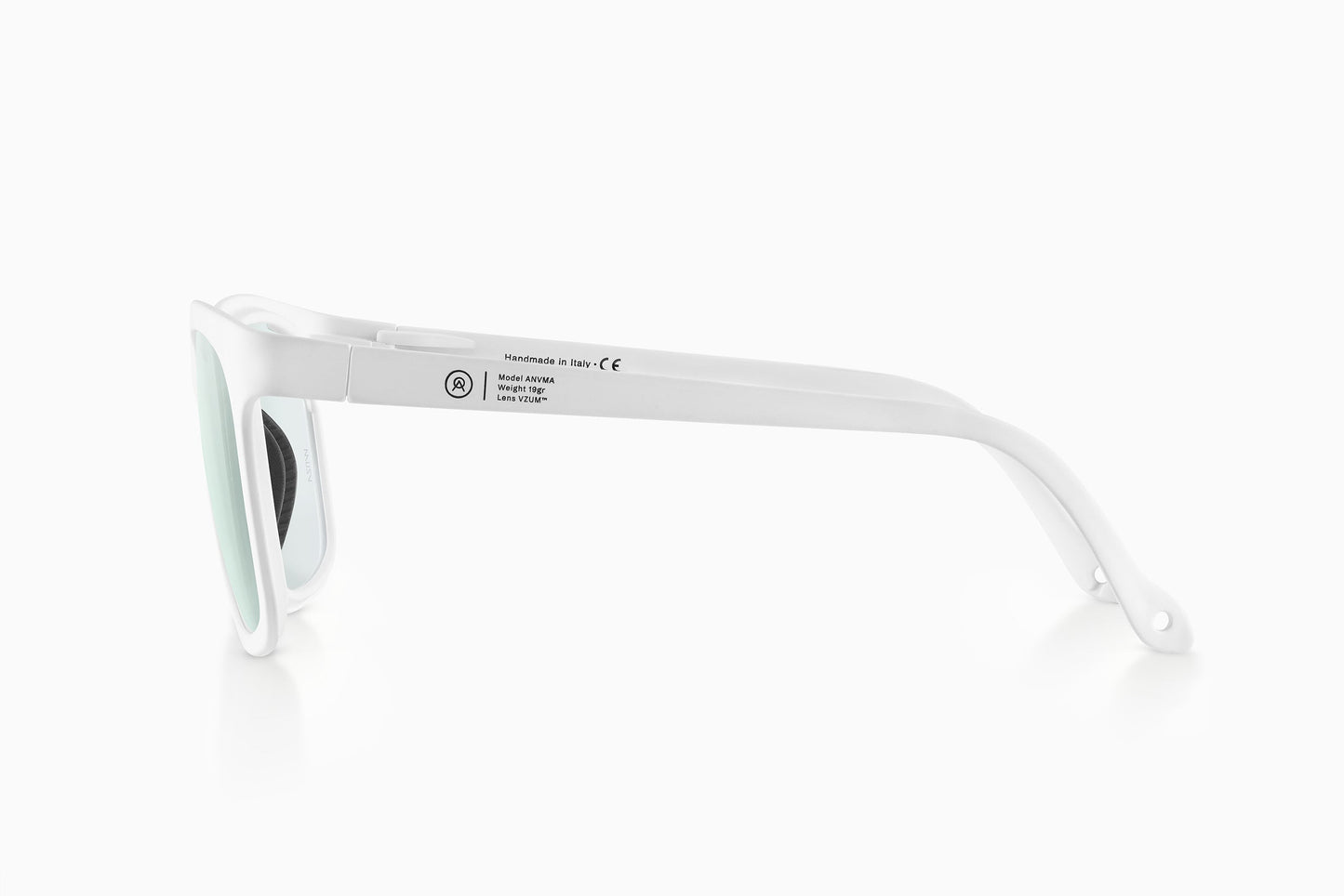 Anteojos Lifestyle Anvma III: WHT VZUM™ F-LENSE BEETLE