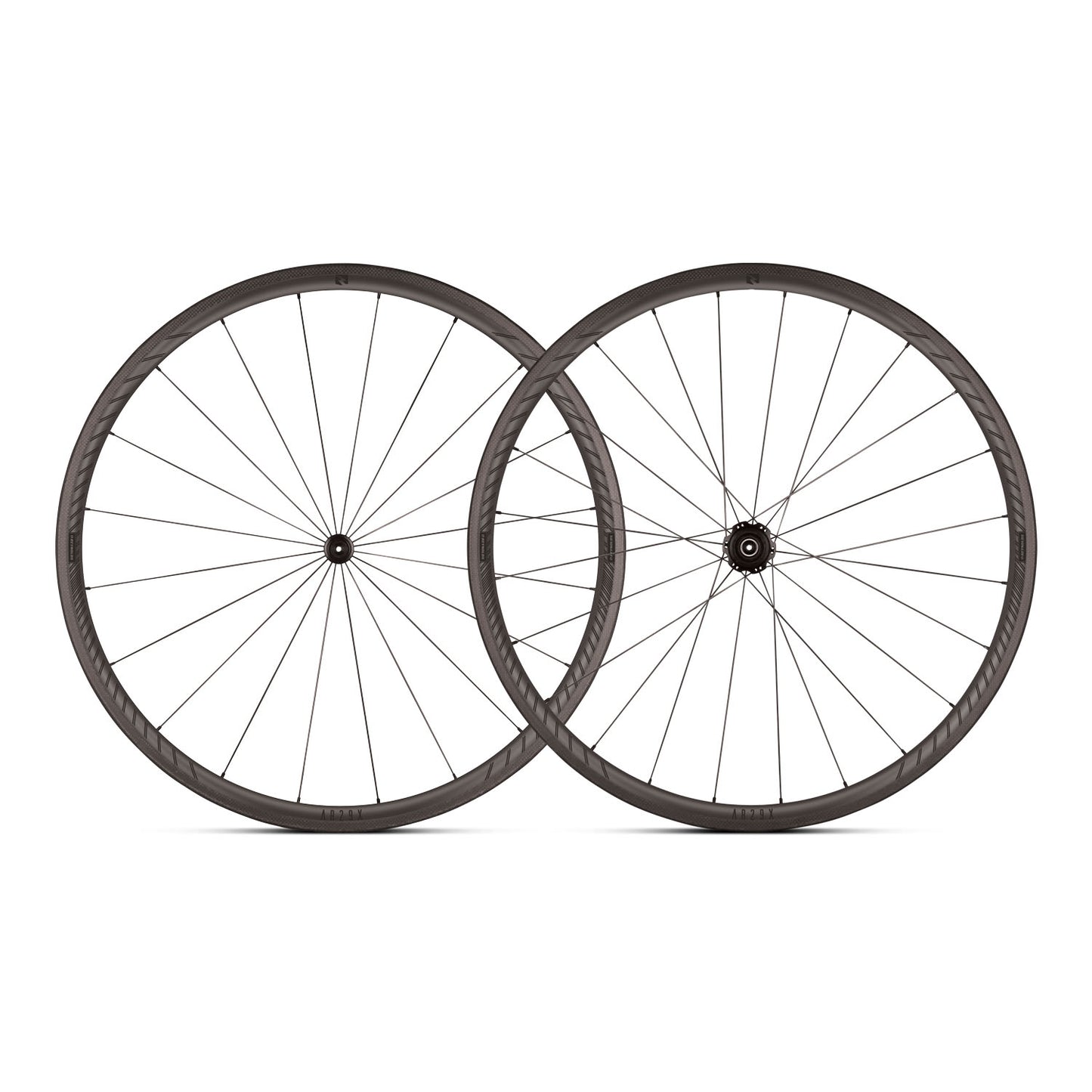 Reynolds AR 29 X - Set de ruedas de Ruta perfil 29 (Frenos Herradura)