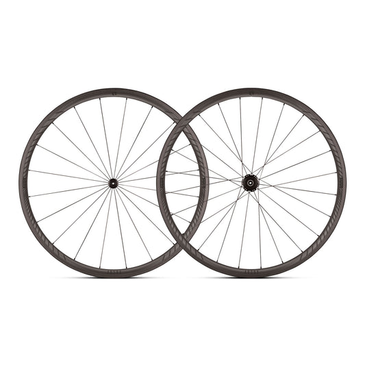 Reynolds AR 29 X - Set de ruedas de Ruta perfil 29 (Frenos Herradura)