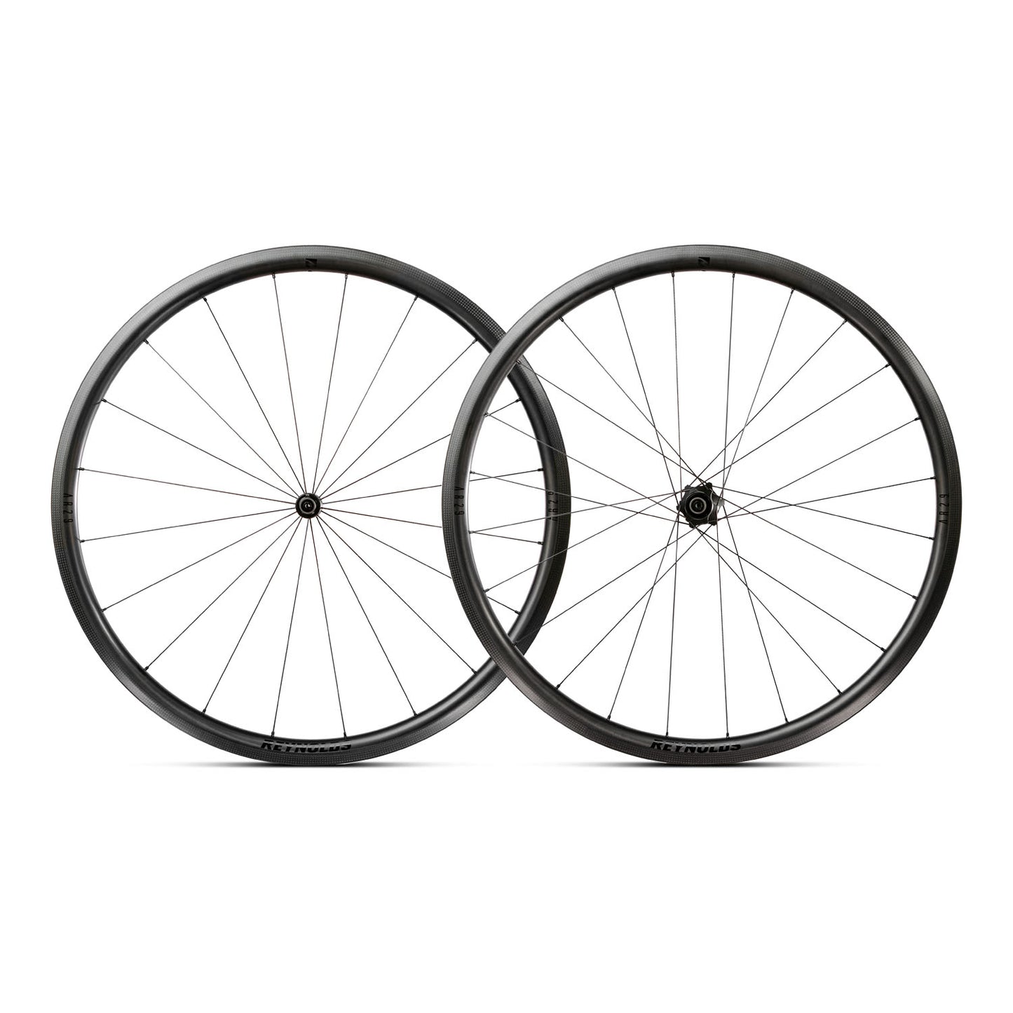 Reynolds AR 29 - Set de ruedas de Ruta perfil 29 (Frenos Herradura)