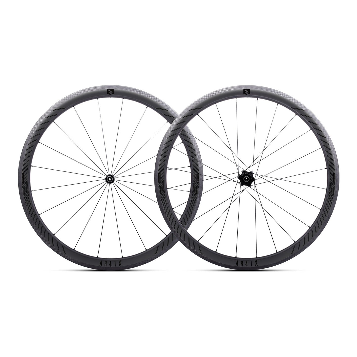 Reynolds AR 41x - Set de ruedas de Ruta perfil 41 (Freno de Herradura)
