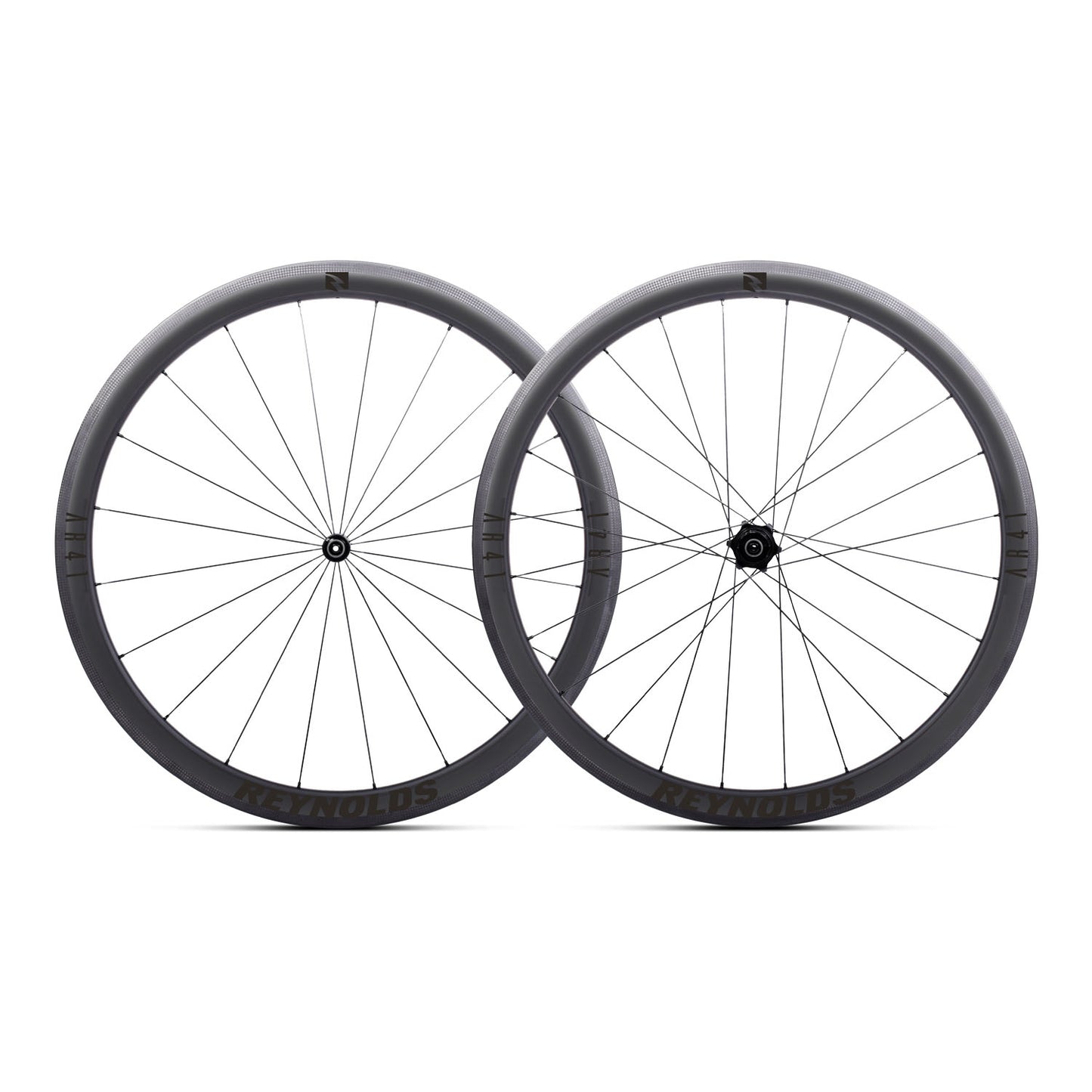 Reynolds AR 41 - Set de ruedas de Ruta perfil 41 (Frenos Herradura)