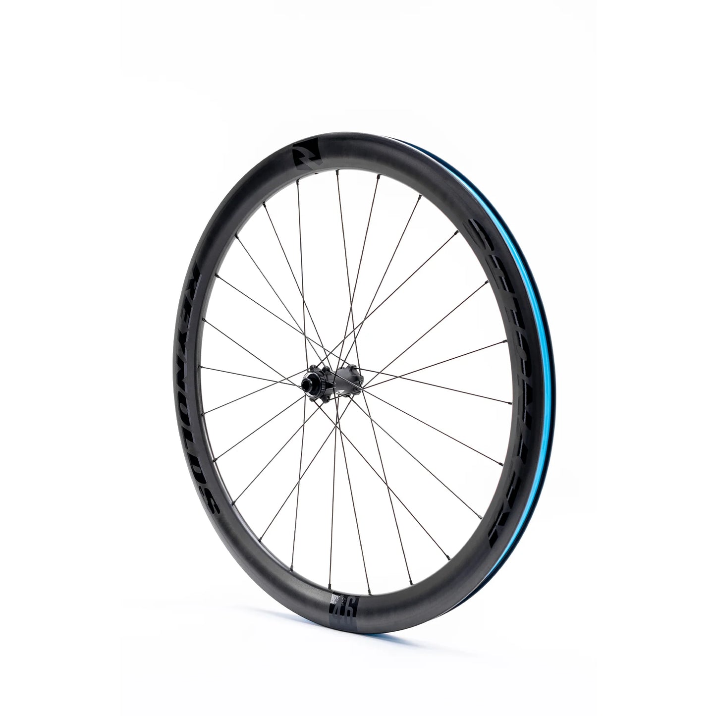 Reynolds AR 46 - Set Juego de ruedas de ciclismo Ruta de carbono (Freno de Disco)