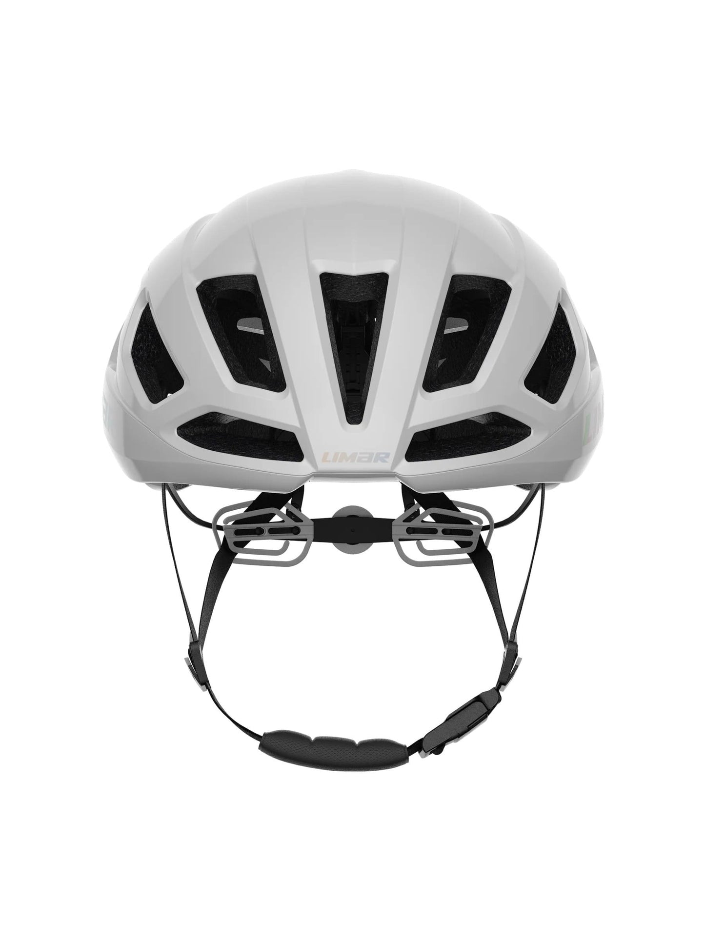 Casco de Ciclismo ruta Limar Air Atlas + Mips (Blanco + Iridiscente)