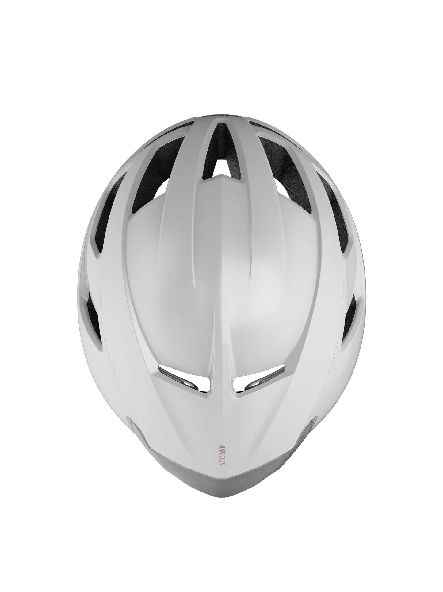 Casco de Ciclismo ruta Limar Air Atlas + Mips (Blanco + Iridiscente)