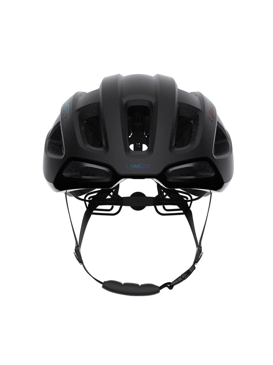 Casco de Ciclismo Ruta o MTB Limar Air Stratos + Mips (Negro + Iridiscente)