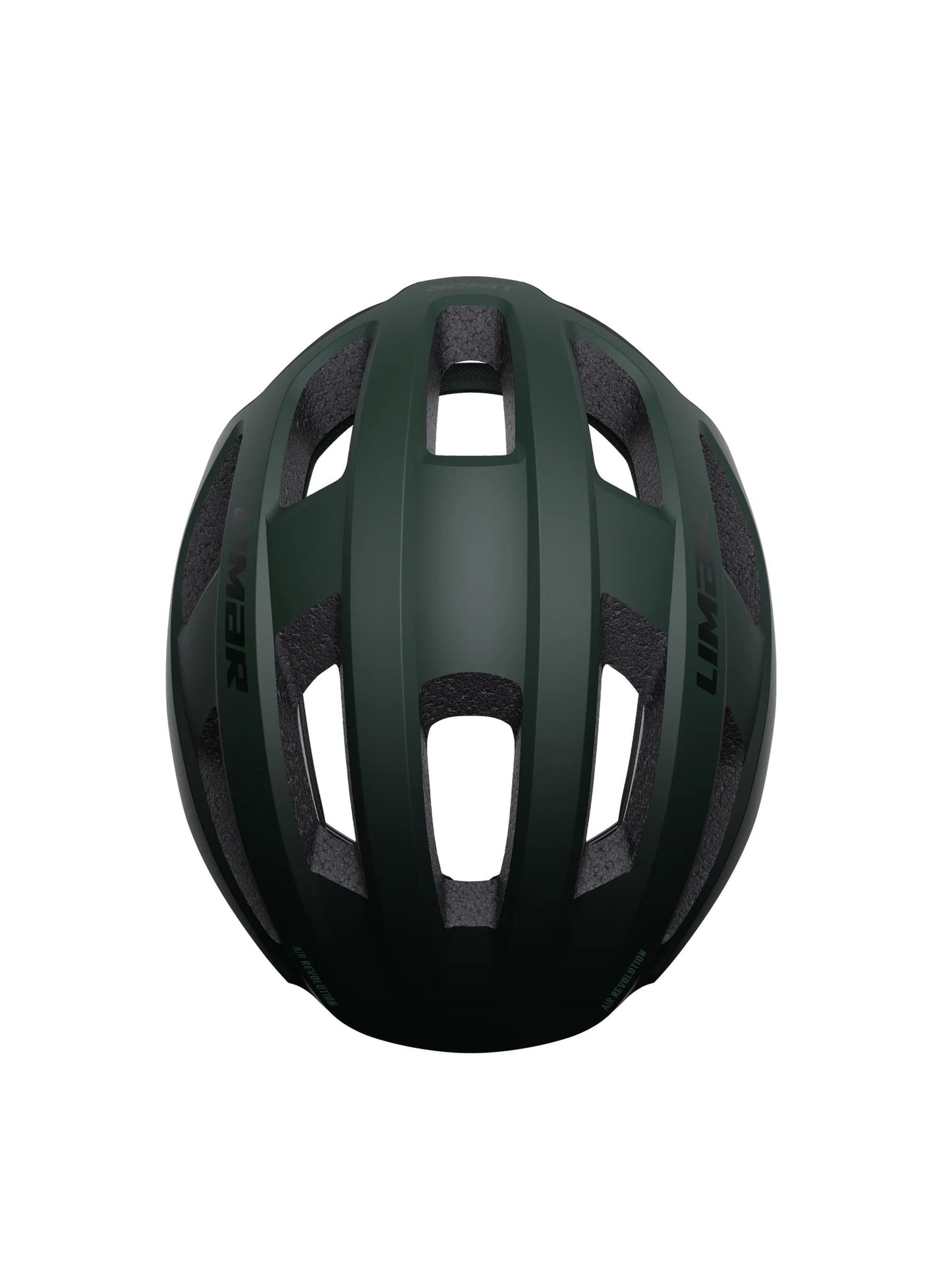 Casco de Ciclismo Ruta o MTB Limar Air Stratos + Mips (Verde Oscuro Matte)