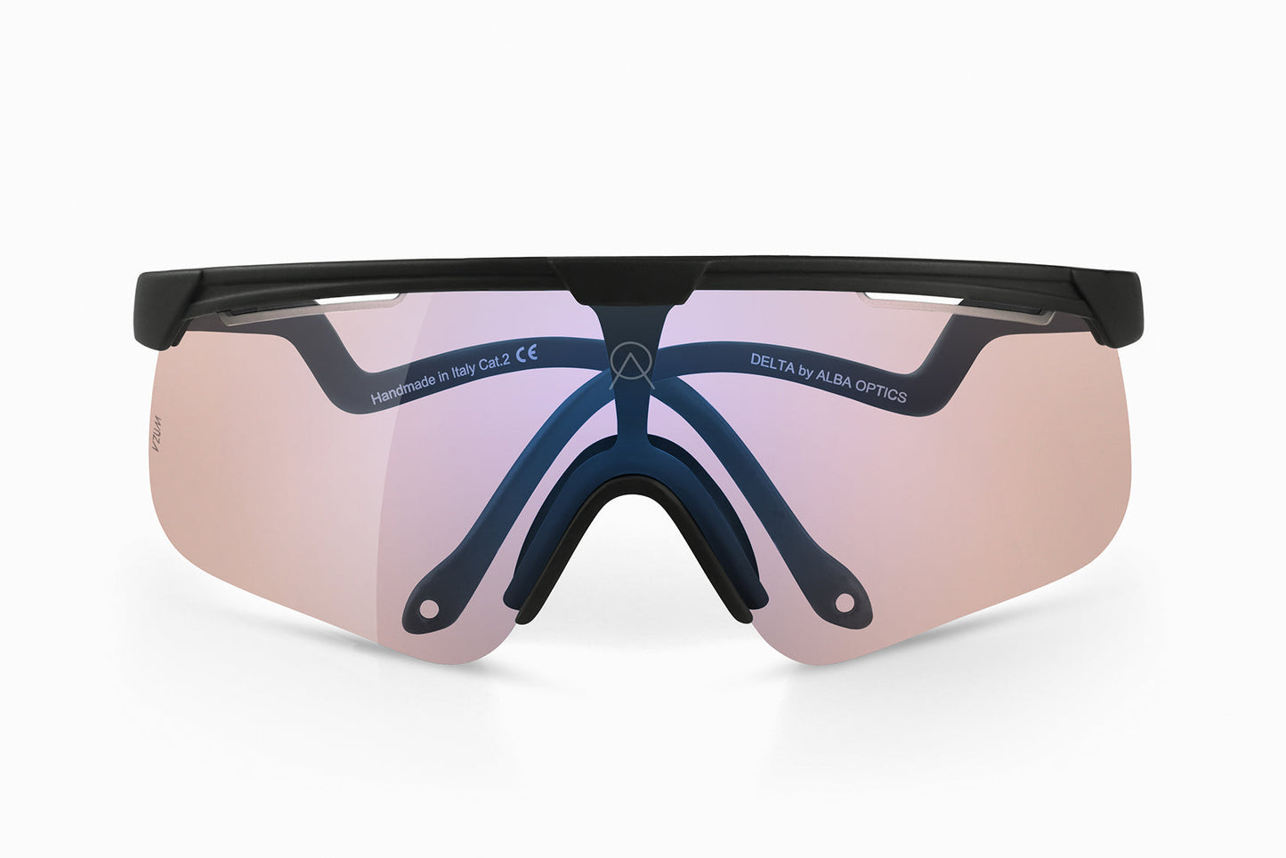 Alba Optics Delta Original - Anteojos deportivos fotocromáticos (25 Diferentes colores)