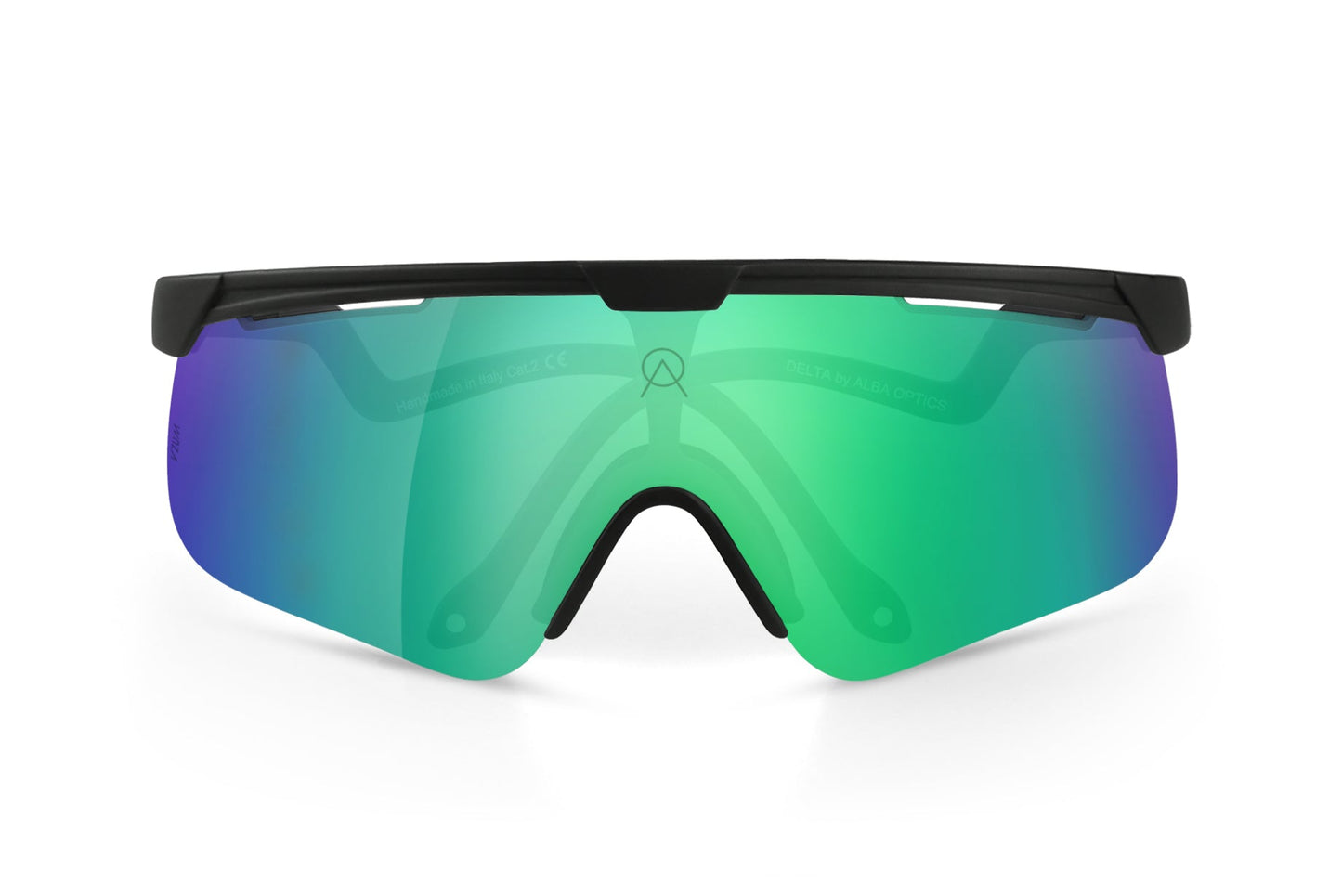 Alba Optics Delta Original - Anteojos deportivos fotocromáticos (25 Diferentes colores)