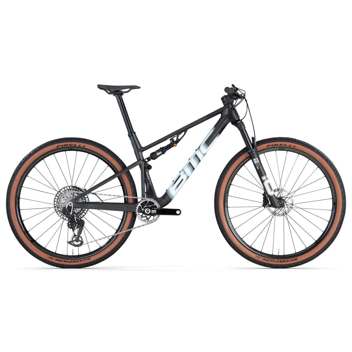 BMC Fourstroke 01 TEAM - Bicicleta de MTB Cross Country XC