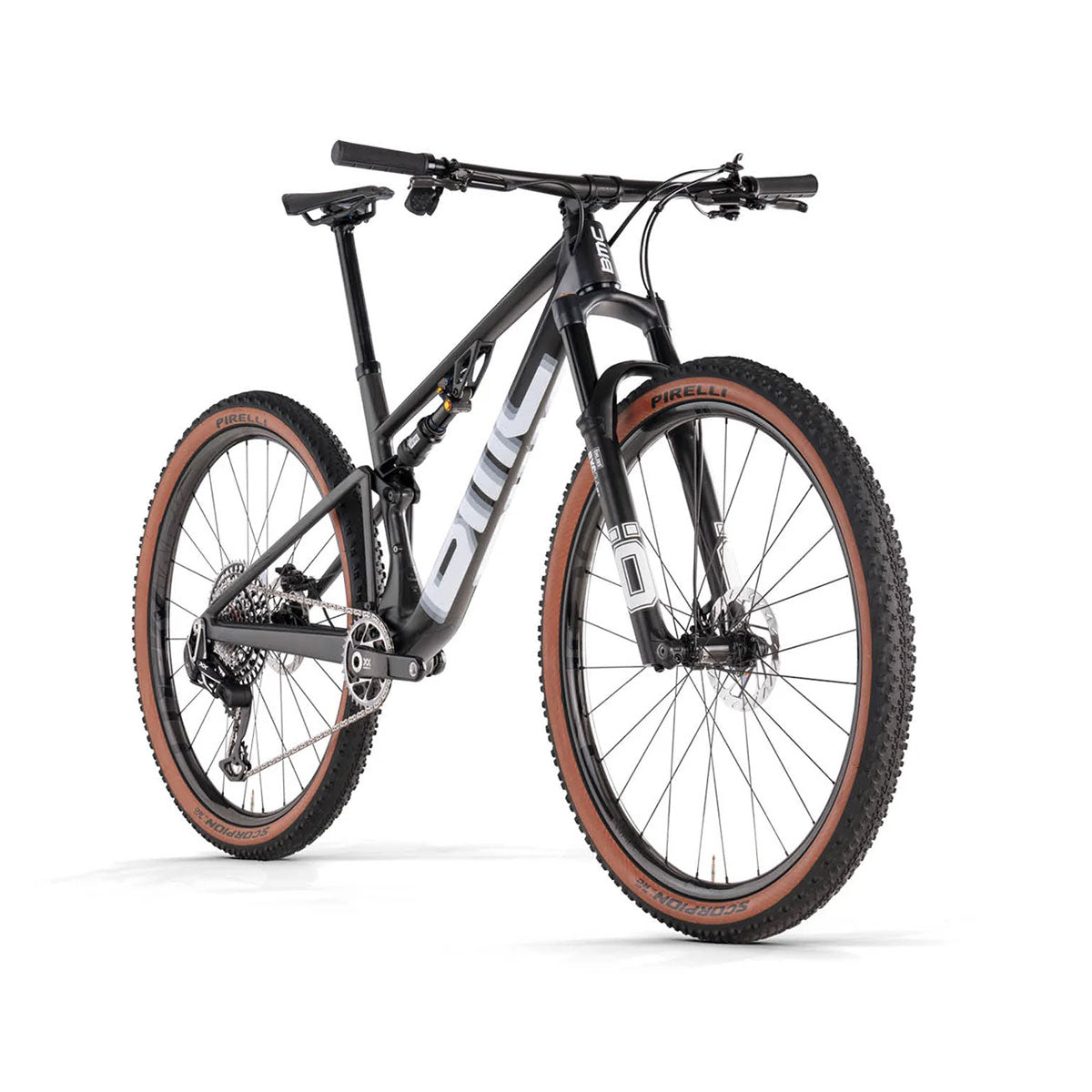 BMC Fourstroke 01 TEAM - Bicicleta de MTB Cross Country XC