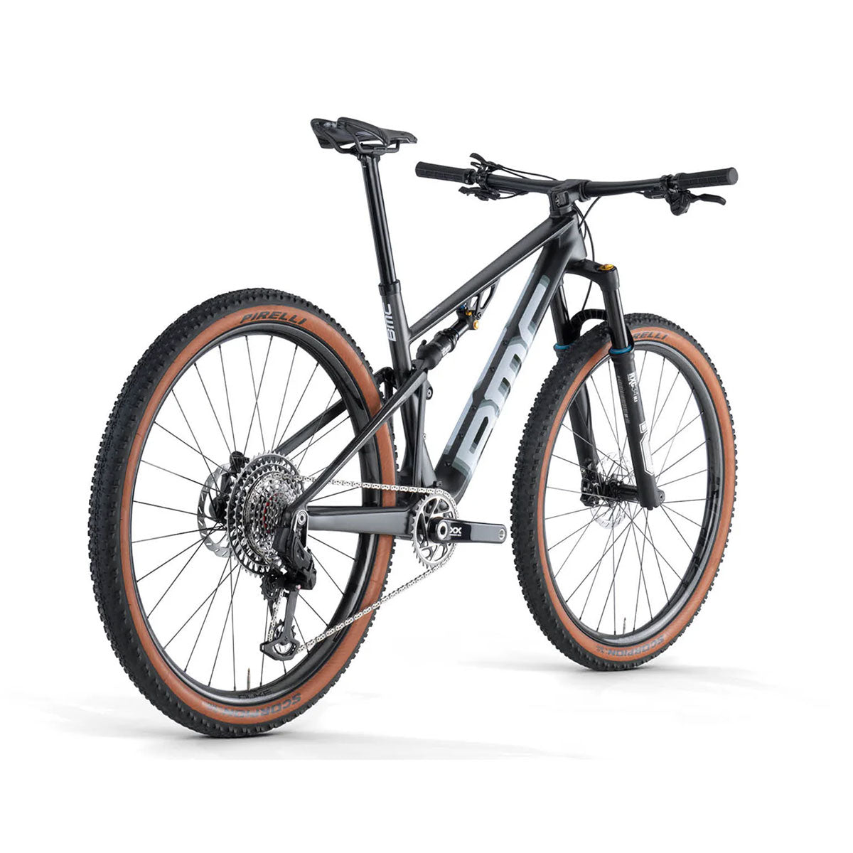 BMC Fourstroke 01 TEAM - Bicicleta de MTB Cross Country XC