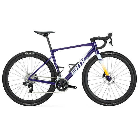 BMC Kaius 01 THREE - Bicicleta de Gravel Sram Electrónico