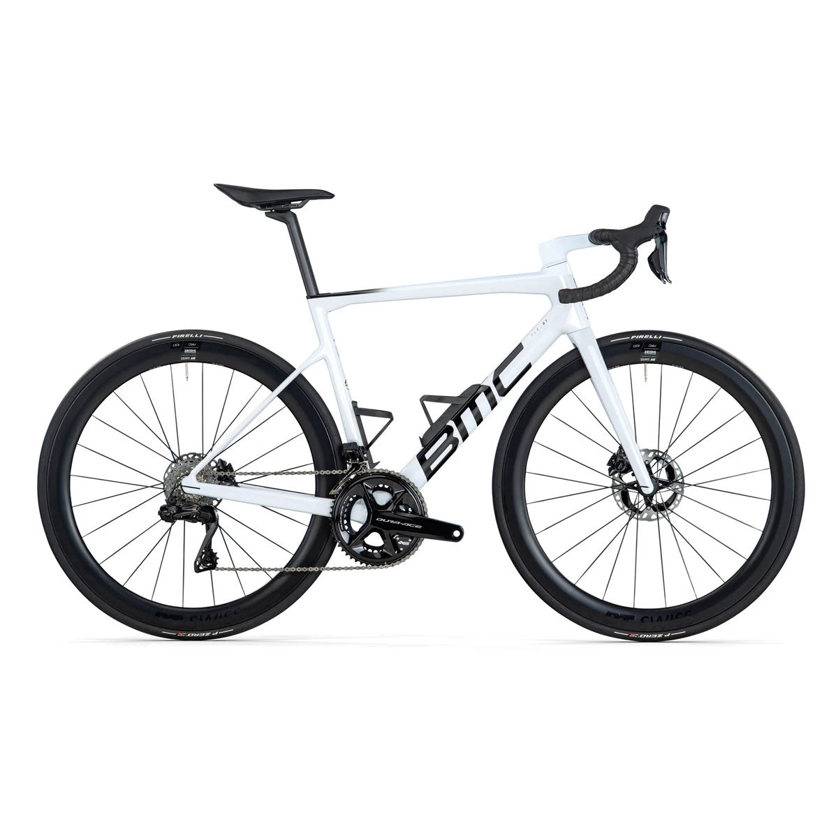 BMC Teammachine SLR 01 TWO - Bicicleta de Ruta Aero Gama alta di2