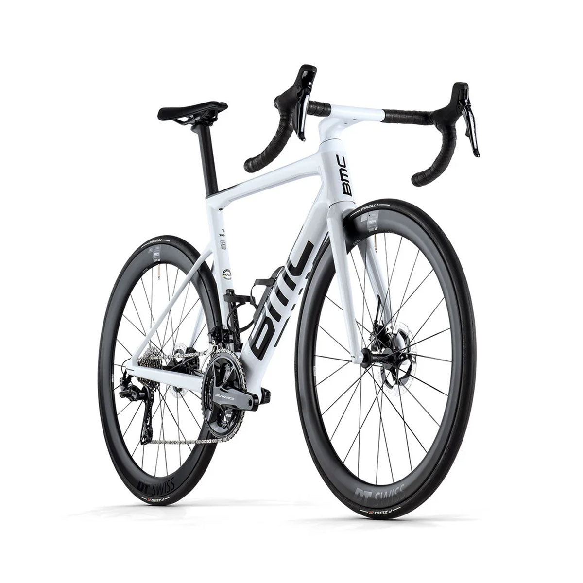 BMC Teammachine SLR 01 TWO - Bicicleta de Ruta Aero Gama alta di2