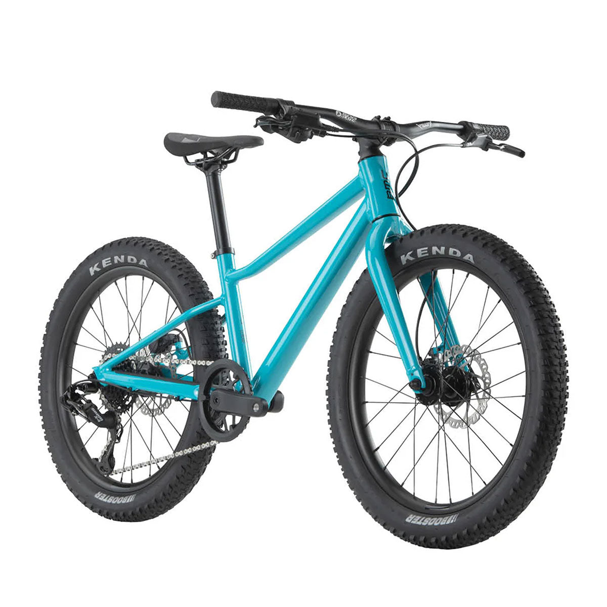 Twostroke AL 20 V2 - Bicicleta de niños Aro 20 mtb