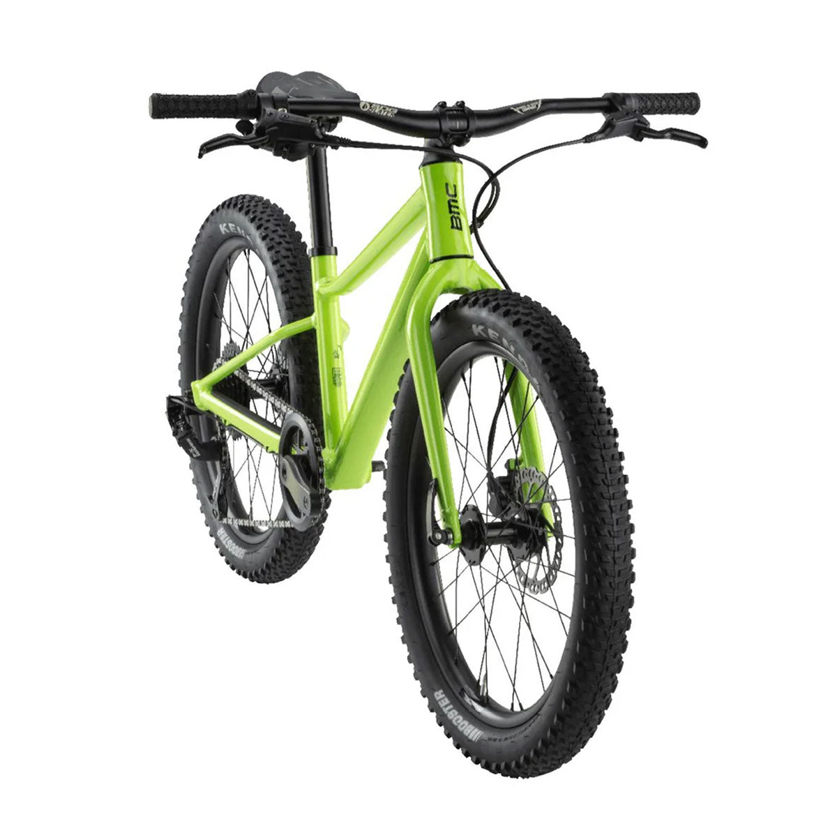 Twostroke AL 20 V1 - Bicicleta de niños Aro 20 mtb