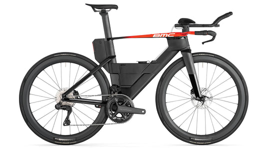 BMC Speedmachine 01 THREE - Bicicleta Aerodinámica de Triatlón TT Crono.